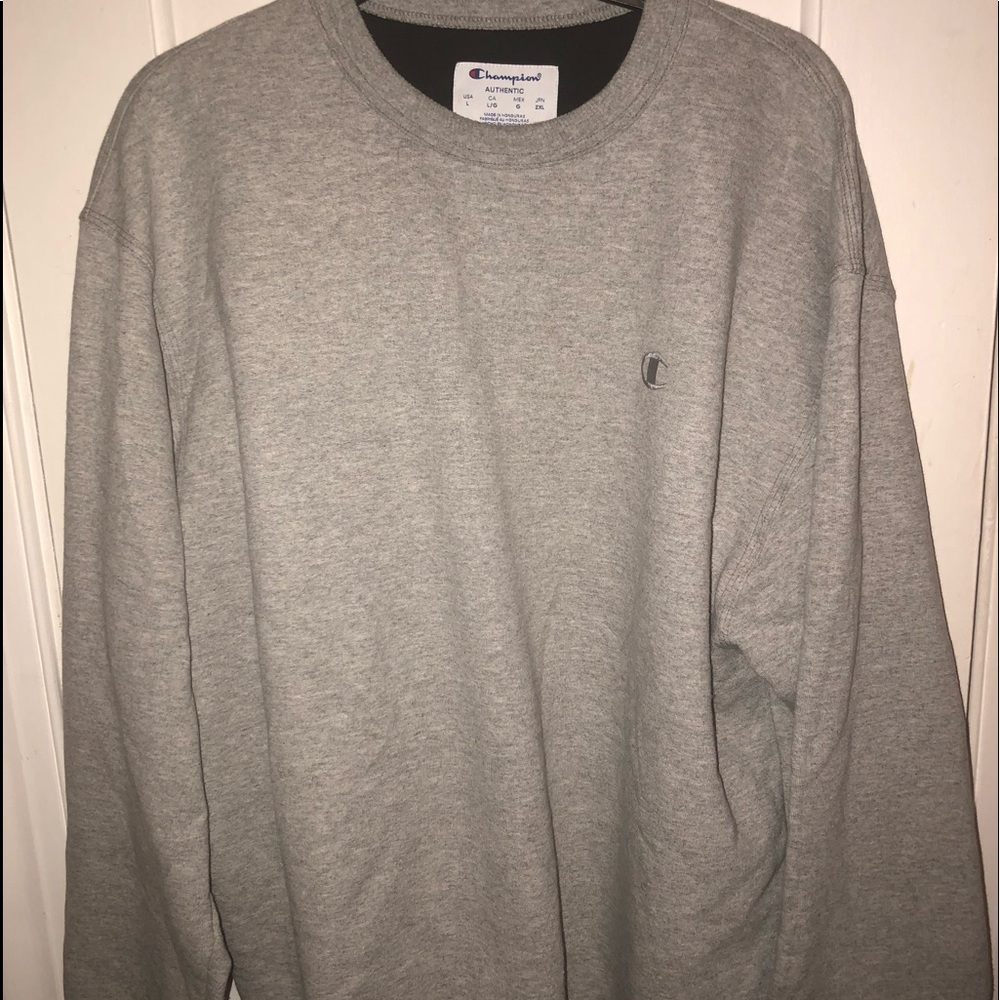 Men’s Champion Crewneck